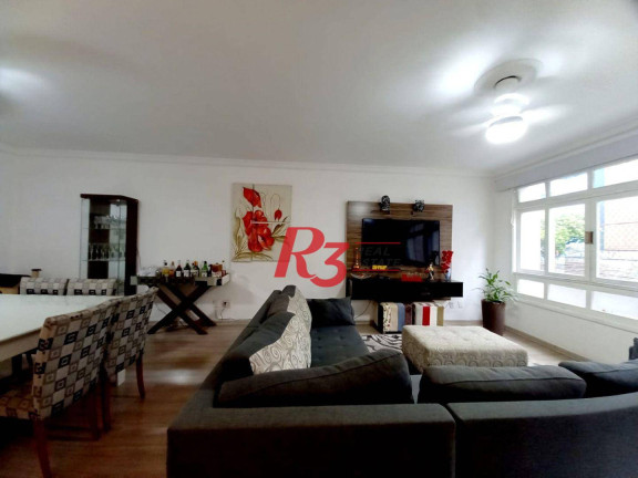 Imagem Apartamento com 3 Quartos à Venda, 196 m² em Pompéia - Santos Imagem Apartamento com 3 Quartos à Venda, 196 m² em Pompéia - Santos