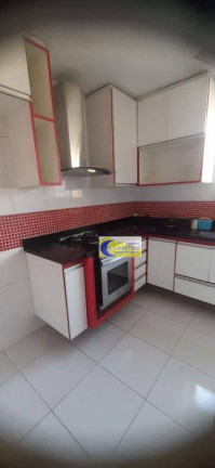 Imagem Apartamento com 2 Quartos à Venda, 47 m² em Ferrazópolis - São Bernardo Do Campo