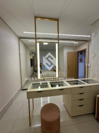 Imagem Apartamento com 3 Quartos à Venda, 139 m² em Setor Marista - Goiânia