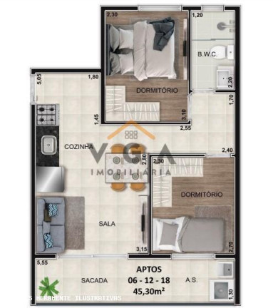 Imagem Imóvel com 1 Quarto à Venda, 46 m² em Cidade Patriarca - São Paulo Imagem Imóvel com 1 Quarto à Venda, 46 m² em Cidade Patriarca - São Paulo
