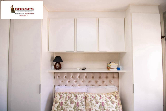 Imagem Apartamento com 2 Quartos à Venda, 62 m² em Moema - São Paulo