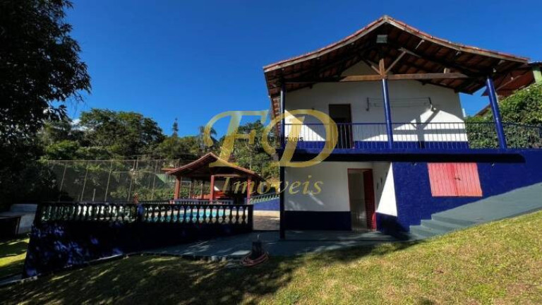 Imagem Chácara com 4 Quartos à Venda, 1.350 m² em Jundiaizinho (terra Preta) - Mairiporã Imagem Chácara com 4 Quartos à Venda, 1.350 m² em Jundiaizinho (terra Preta) - Mairiporã