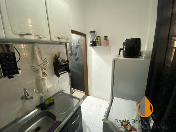 Imagem Apartamento com 1 Quarto à Venda, 32 m² em Centro - Niterói Imagem Apartamento com 1 Quarto à Venda, 32 m² em Centro - Niterói