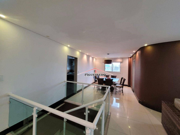 Imagem Apartamento com 3 Quartos à Venda, 200 m² em Tupi - Praia Grande