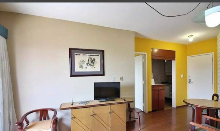 Imagem Apartamento com 1 Quarto à Venda, 40 m² em Centro - São Bernardo Do Campo