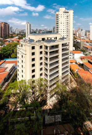 Imagem Cobertura com 4 Quartos à Venda, 454 m² em Vila Mariana - São Paulo Imagem Cobertura com 4 Quartos à Venda, 454 m² em Vila Mariana - São Paulo