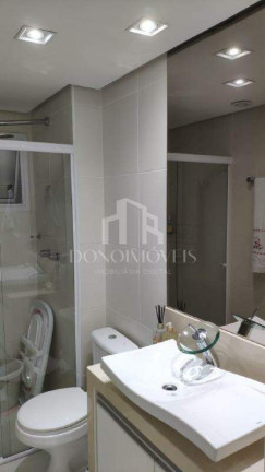 Imagem Apartamento com 2 Quartos à Venda, 70 m² em Vila Valparaíso - Santo André