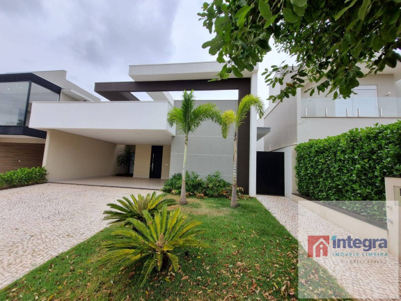 Imagem Casa de Condomínio com 3 Quartos à Venda, 224 m² em Terras De São Bento I - Limeira