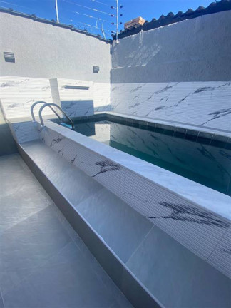 Imagem Casa com 3 Quartos à Venda, 111 m² em Caiçara - Praia Grande
