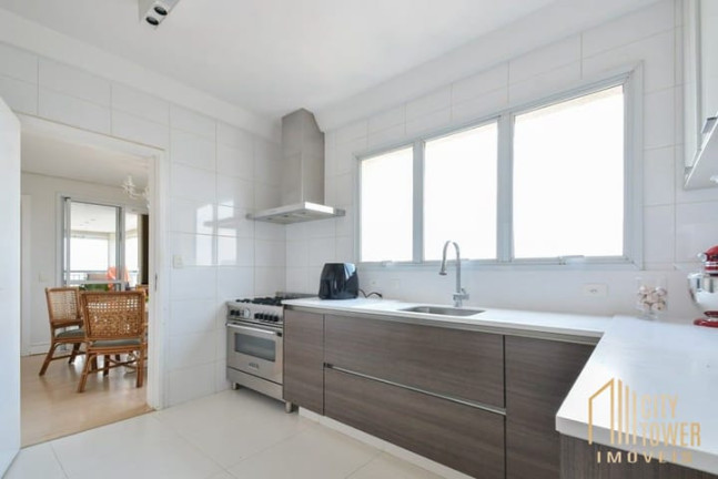 Imagem Apartamento com 4 Quartos à Venda, 245 m² em Vila Clementino - São Paulo Imagem Apartamento com 4 Quartos à Venda, 245 m² em Vila Clementino - São Paulo