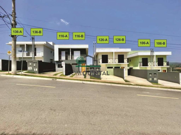 Imagem Casa com 3 Quartos à Venda, 125 m² em água Espraiada (caucaia Do Alto) - Cotia