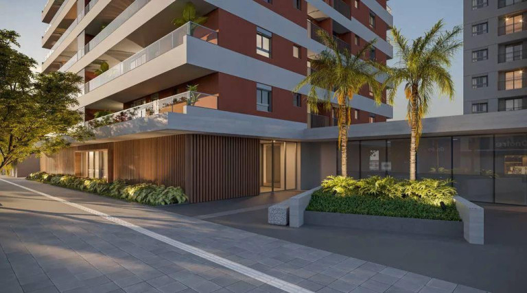 Imagem Apartamento com 3 Quartos à Venda, 151 m² em Vila Clementino - São Paulo