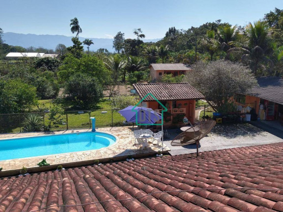 Imagem Fazenda à Venda, 200 m² em Pegorelli - Caraguatatuba