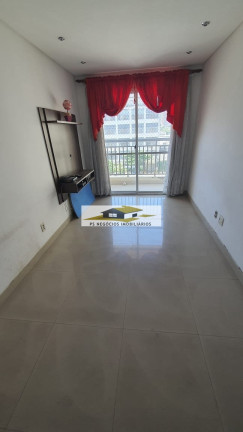 Apartamento com 2 Quartos à Venda, 46 m² em Ipiranga - São Paulo