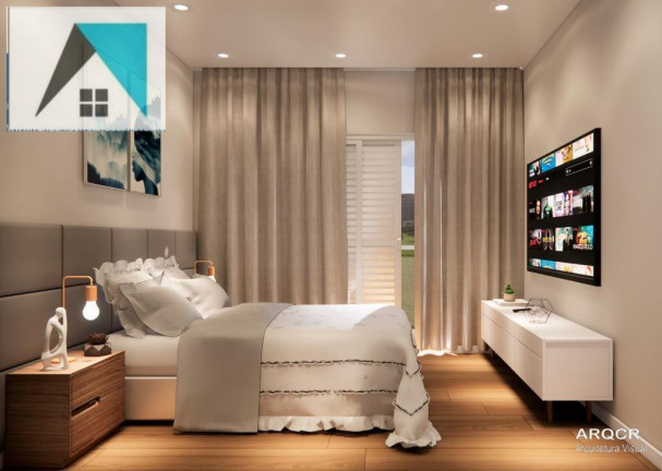 Imagem Casa com 3 Quartos à Venda, 137 m² em Chácara Jaguari (fazendinha) - Santana De Parnaíba