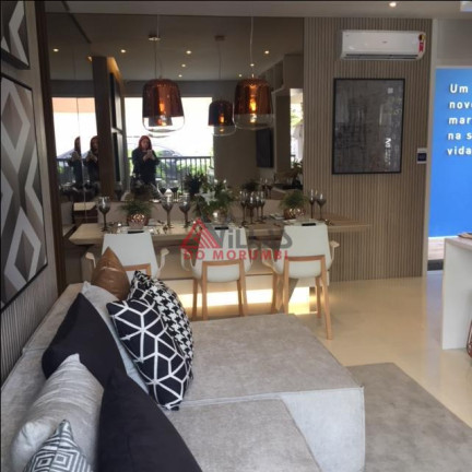 Imagem Apartamento com 3 Quartos à Venda, 77 m² em Vila Cordeiro - São Paulo Imagem Apartamento com 3 Quartos à Venda, 77 m² em Vila Cordeiro - São Paulo