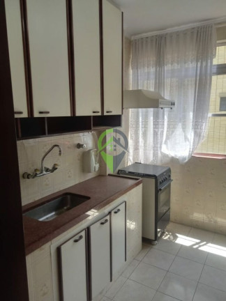 Imagem Apartamento com 2 Quartos para Alugar, 50 m² em Gonzaga - Santos Imagem Apartamento com 2 Quartos para Alugar, 50 m² em Gonzaga - Santos