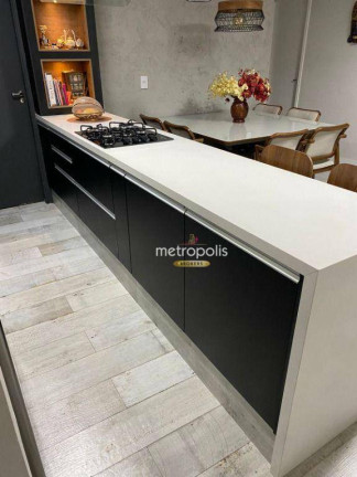 Imagem Apartamento com 3 Quartos à Venda, 90 m² em Vila Assunção - Santo André Imagem Apartamento com 3 Quartos à Venda, 90 m² em Vila Assunção - Santo André