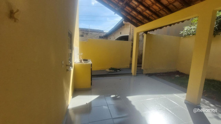 Imagem Casa com 2 Quartos à Venda, 121 m² em Amambaí - Campo Grande