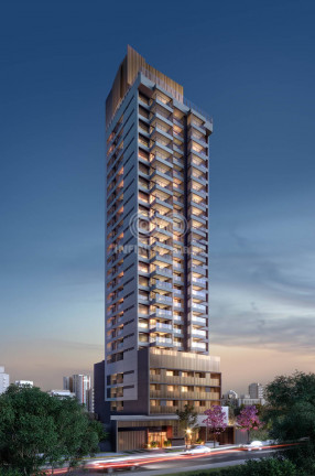 Imagem Apartamento com 1 Quarto à Venda, 27 m² em Vila Nova Conceição - São Paulo Imagem Apartamento com 1 Quarto à Venda, 27 m² em Vila Nova Conceição - São Paulo