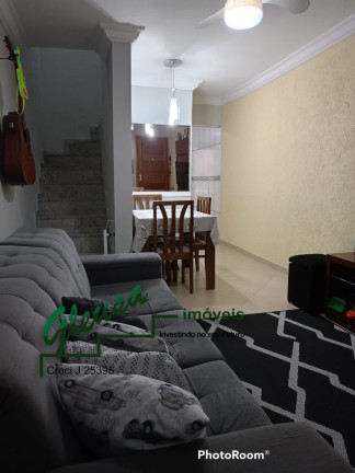 Imagem Casa com 2 Quartos à Venda, 74 m² em Itaquera - São Paulo Imagem Casa com 2 Quartos à Venda, 74 m² em Itaquera - São Paulo