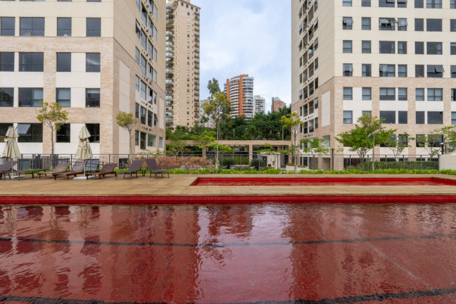 Imagem Cobertura com 1 Quarto à Venda, 140 m² em Panamby - São Paulo Imagem Cobertura com 1 Quarto à Venda, 140 m² em Panamby - São Paulo