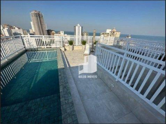 Imagem Apartamento com 2 Quartos à Venda, 52 m² em Caiçara - Praia Grande