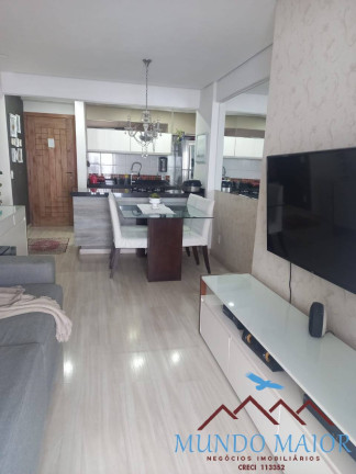 Imagem Apartamento com 2 Quartos à Venda, 58 m² em Vila Gonçalves - São Bernardo Do Campo