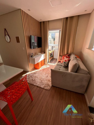 Imagem Apartamento com 2 Quartos à Venda, 45 m² em Centro - Diadema Imagem Apartamento com 2 Quartos à Venda, 45 m² em Centro - Diadema