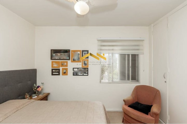 Imagem Apartamento com 3 Quartos à Venda, 105 m² em Itaim Bibi - São Paulo