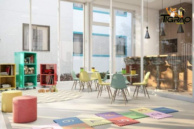 Imagem Apartamento com 2 Quartos à Venda, 45 m² em São Paulo - Navegantes Imagem Apartamento com 2 Quartos à Venda, 45 m² em São Paulo - Navegantes