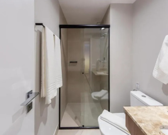 Imagem Apartamento com 1 Quarto à Venda, 43 m² em Indianópolis - São Paulo