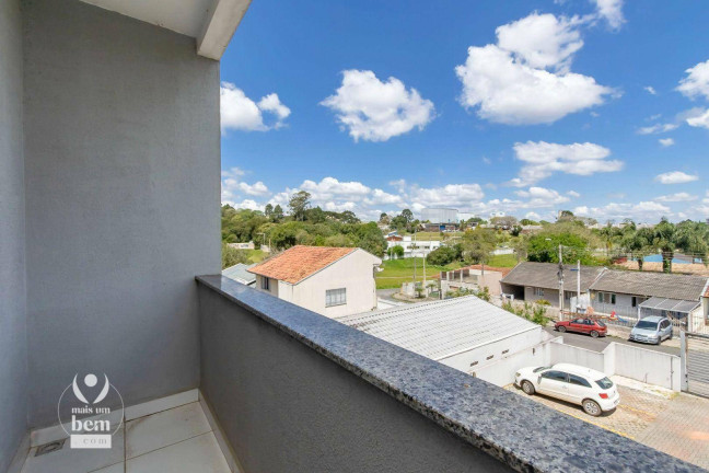 Imagem Apartamento com 3 Quartos à Venda, 81 m² em Vila Solene - Campo Largo