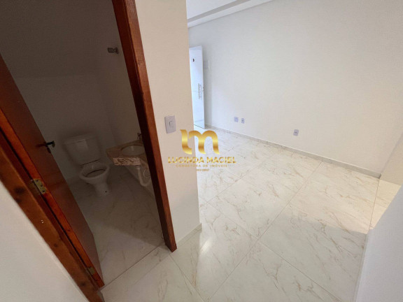 Imagem Casa de Condomínio com 2 Quartos à Venda, 52 m² em Tupi - Praia Grande