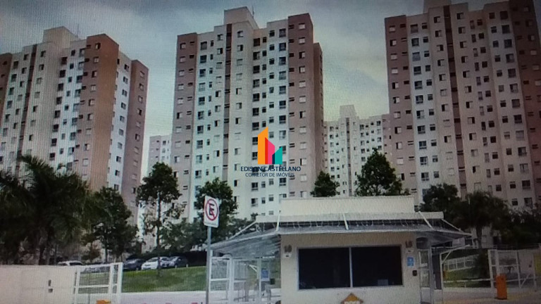 Imagem Apartamento com 2 Quartos à Venda, 49 m² em Jardim Sagrado Coração De Jesus - Jundiaí