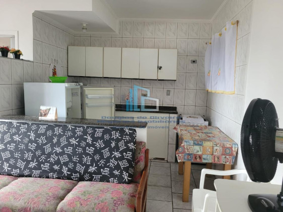 Imagem Kitnet com 1 Quarto à Venda, 33 m² em Ocian - Praia Grande