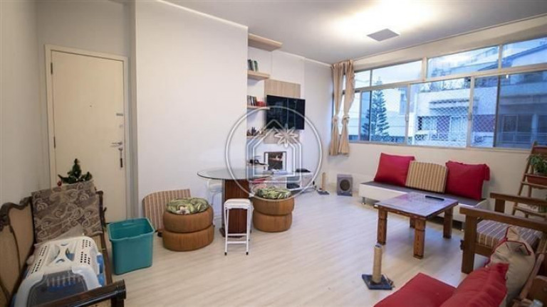 Imagem Apartamento com 3 Quartos à Venda, 104 m² em Lagoa - Rio De Janeiro