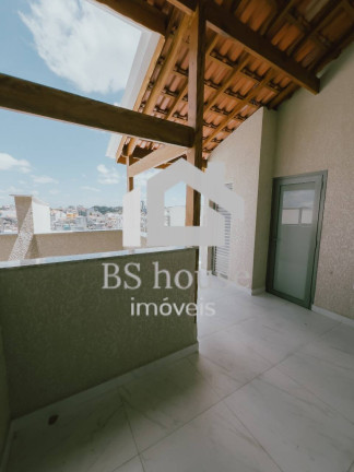 Apartamento com 2 Quartos à Venda, 85 m² em Jardim Do Estadio - Santo André