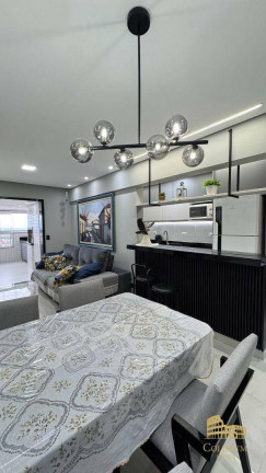 Imagem Apartamento com 2 Quartos à Venda, 90 m² em Vilamar - Praia Grande Imagem Apartamento com 2 Quartos à Venda, 90 m² em Vilamar - Praia Grande