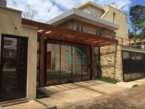 Imagem Sobrado com 4 Quartos à Venda ou Locação, 160 m² em Barra Do Una - São Sebastião