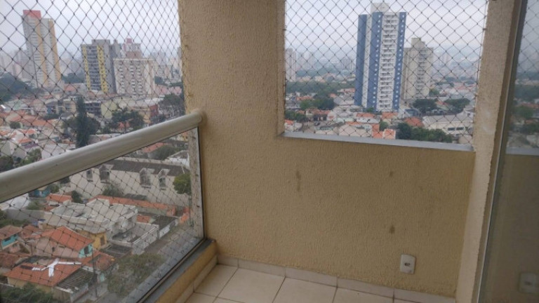 Foto do imóvel Apartamento com 3 Quartos à Venda, 59 m² em Vila Eldízia - Santo André