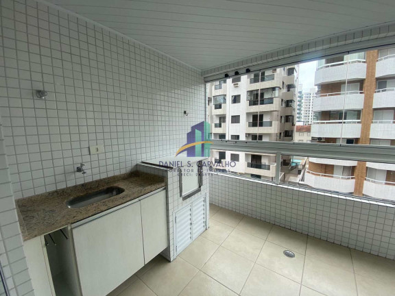 Imagem Apartamento com 2 Quartos à Venda, 88 m² em Guilhermina - Praia Grande