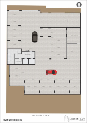 Imagem Apartamento com 2 Quartos à Venda, 101 m² em São Pelegrino - Caxias Do Sul