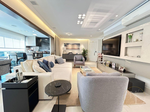 Apartamento com 3 Quartos à Venda, 124 m² em Itaim Bibi - São Paulo