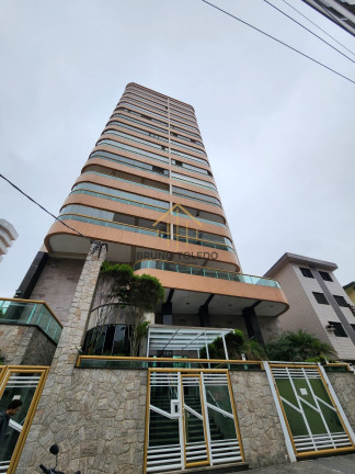 Apartamento com 2 Quartos à Venda, 73 m² em Aviação - Praia Grande