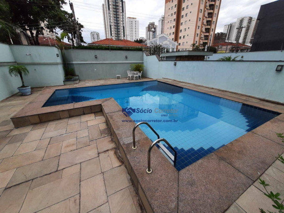 Imagem Apartamento com 3 Quartos à Venda, 121 m² em Tatuapé - São Paulo Imagem Apartamento com 3 Quartos à Venda, 121 m² em Tatuapé - São Paulo