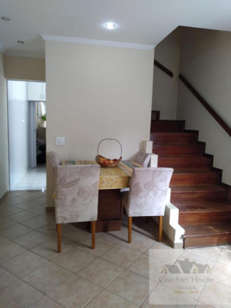 Imagem Casa de Condomínio com 4 Quartos à Venda, 110 m² em Taboão - São Bernardo Do Campo Imagem Casa de Condomínio com 4 Quartos à Venda, 110 m² em Taboão - São Bernardo Do Campo
