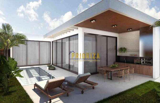 Imagem Casa com 3 Quartos à Venda, 294 m² em Alphaville Esplanada Iv - Votorantim Imagem Casa com 3 Quartos à Venda, 294 m² em Alphaville Esplanada Iv - Votorantim