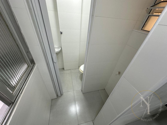 Imagem Apartamento com 1 Quarto à Venda, 55 m² em Pompéia - Santos Imagem Apartamento com 1 Quarto à Venda, 55 m² em Pompéia - Santos
