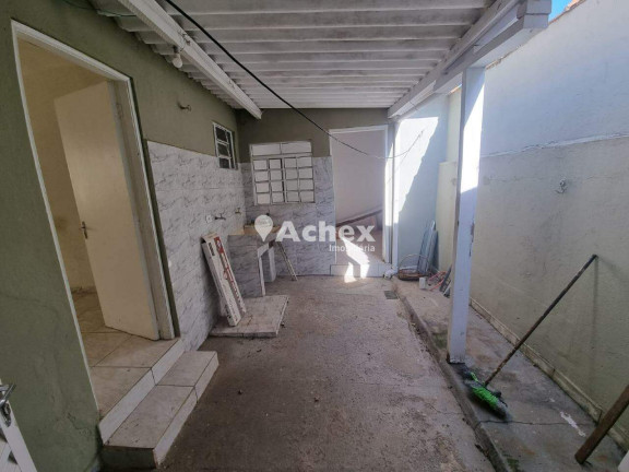 Imagem Casa com 1 Quarto para Alugar, 60 m² em Jardim Santa Genebra - Campinas